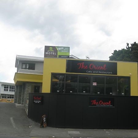 Greenlane Motel Auckland Buitenkant foto